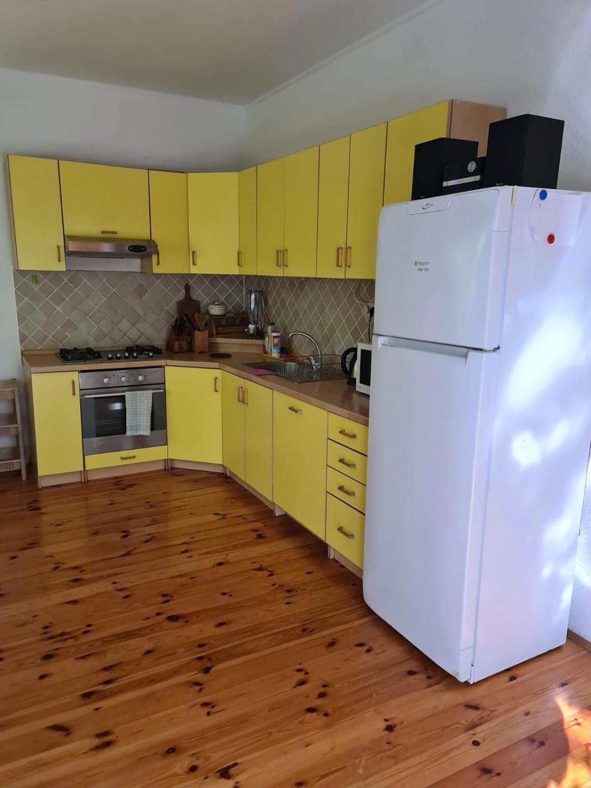 Villa Nadija Čanj Dış mekan fotoğraf