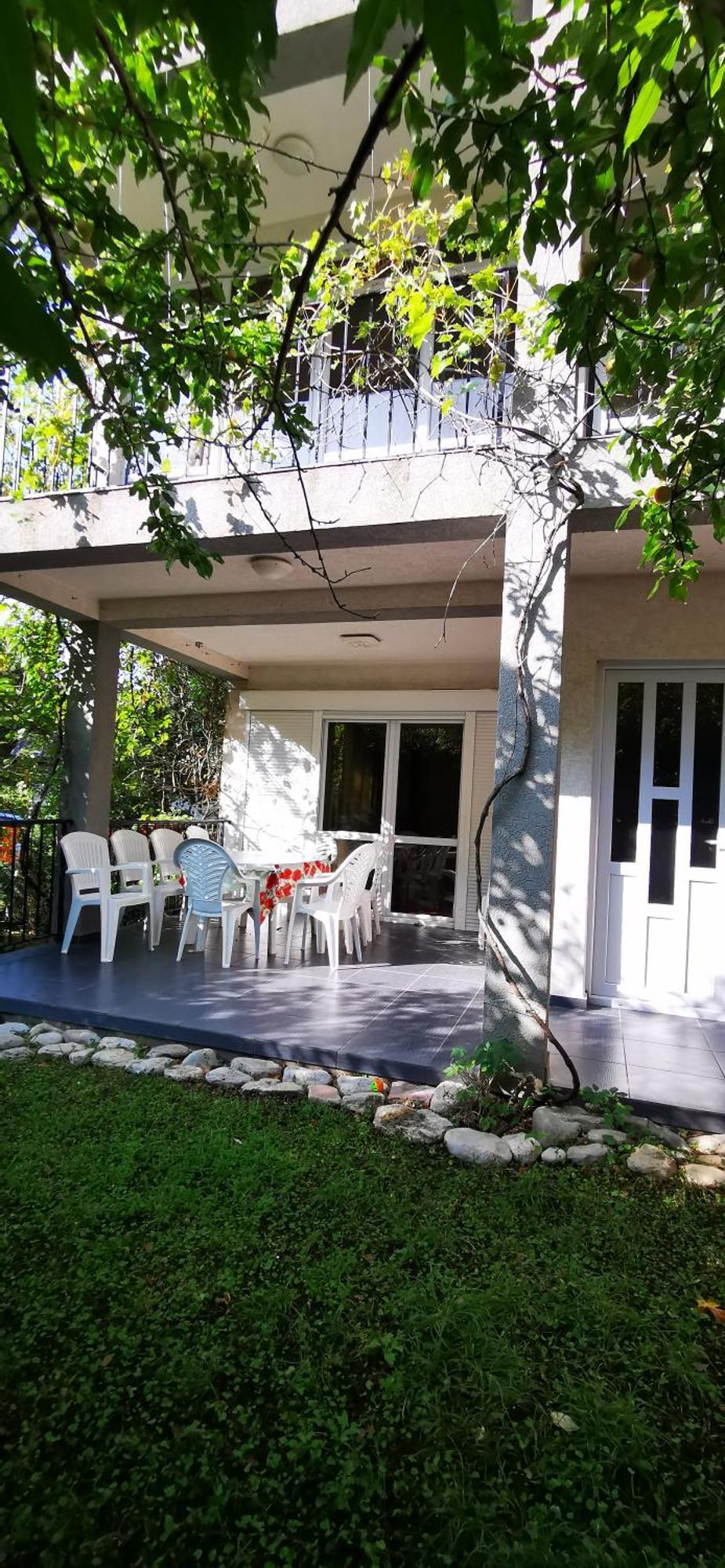 Villa Nadija Čanj Dış mekan fotoğraf