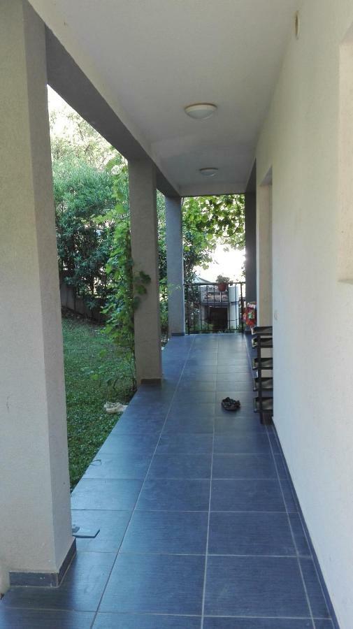 Villa Nadija Čanj Dış mekan fotoğraf