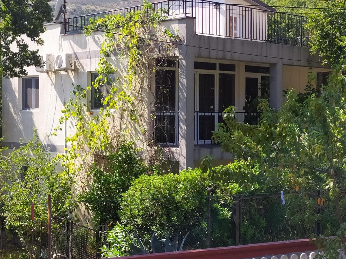 Villa Nadija Čanj Dış mekan fotoğraf