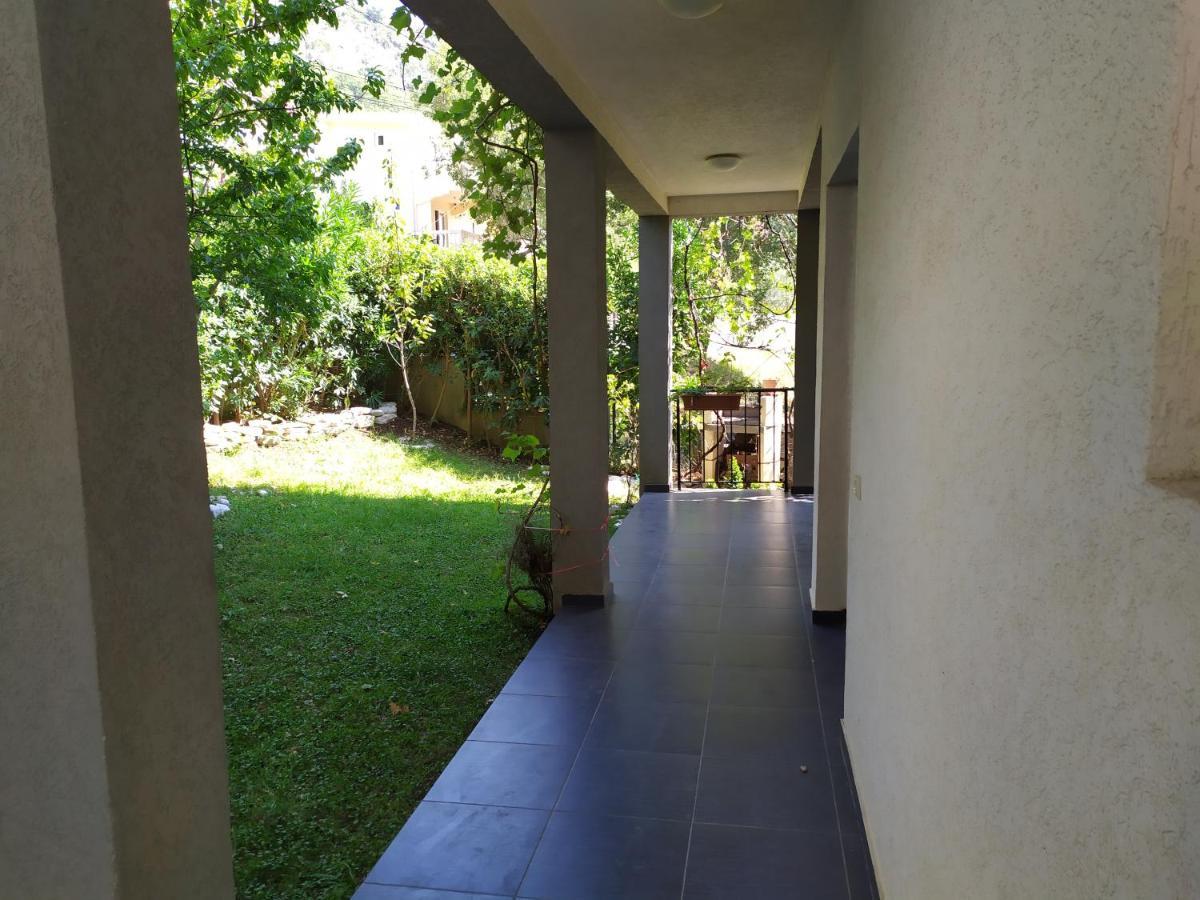 Villa Nadija Čanj Dış mekan fotoğraf